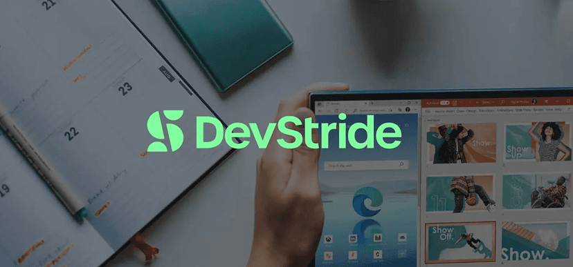 DEVSTRIDE: REVOLUTIONIZING AGILE MANAGEMENT WITH DIGITAL PRESENCE